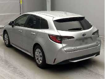 TOYOTA COROLLA TOURING 2021 Image 4