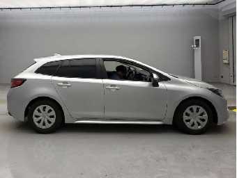 TOYOTA COROLLA TOURING 2021 Image 6