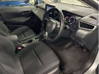 TOYOTA COROLLA TOURING 2021 Image 7