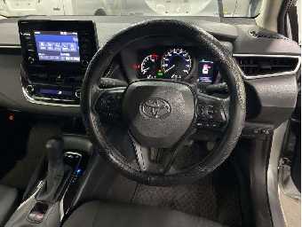 TOYOTA COROLLA TOURING 2021 Image 9