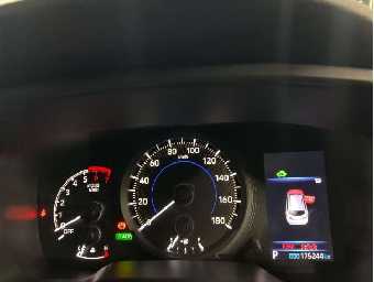 TOYOTA COROLLA TOURING 2021 Image 10