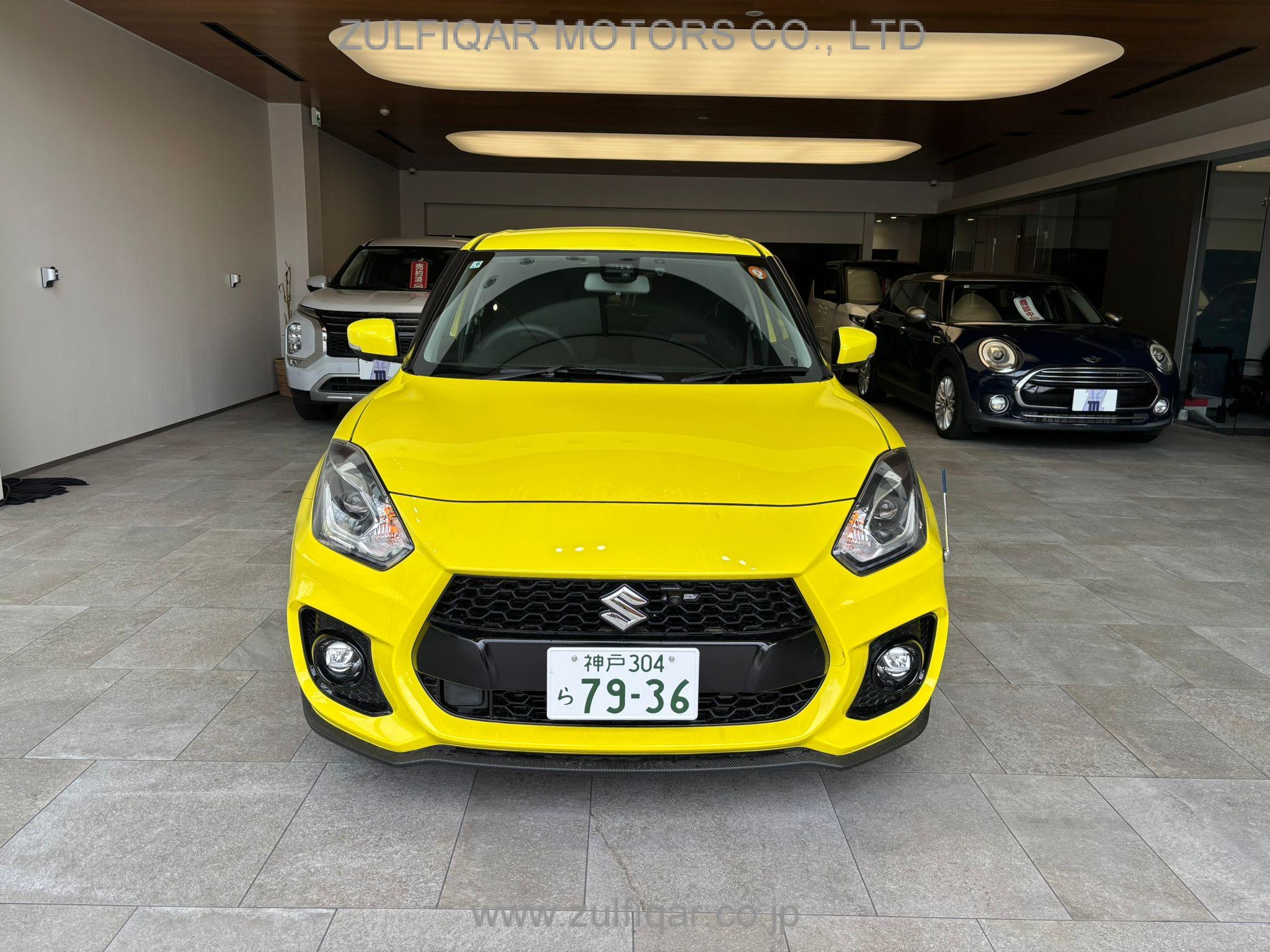 SUZUKI SWIFT SPORT 2025 Image 1