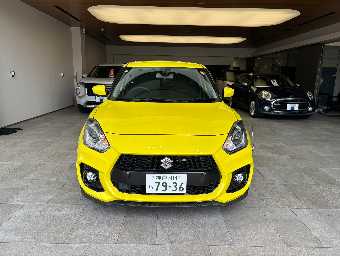 SUZUKI SWIFT SPORT 2025 Image 1