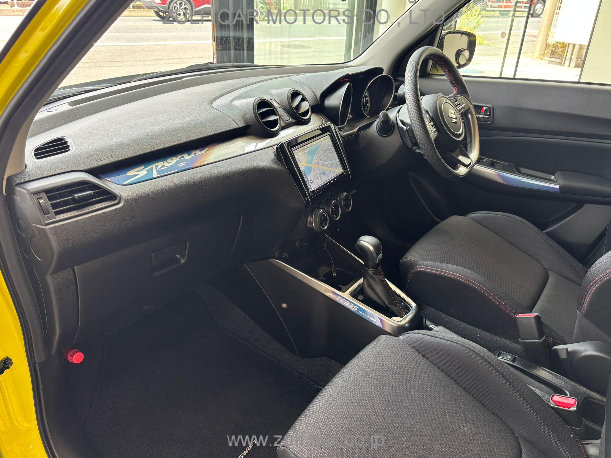 SUZUKI SWIFT SPORT 2025 Image 11