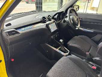 SUZUKI SWIFT SPORT 2025 Image 11