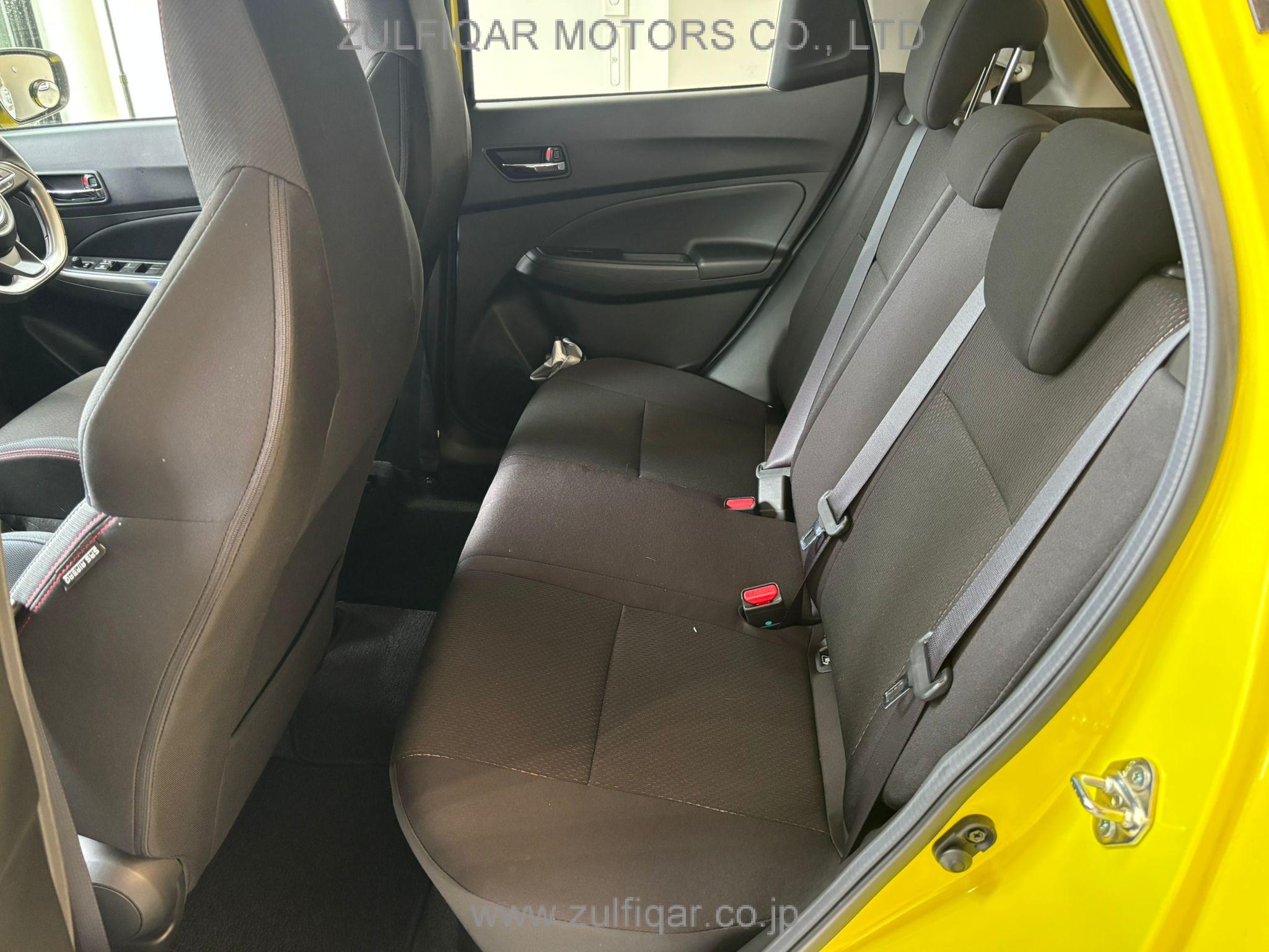 SUZUKI SWIFT SPORT 2025 Image 12