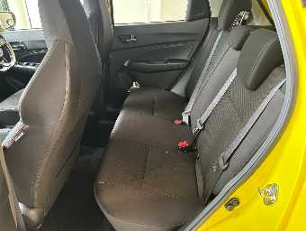SUZUKI SWIFT SPORT 2025 Image 12