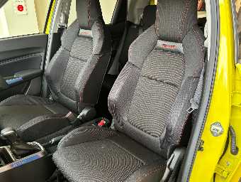 SUZUKI SWIFT SPORT 2025 Image 13
