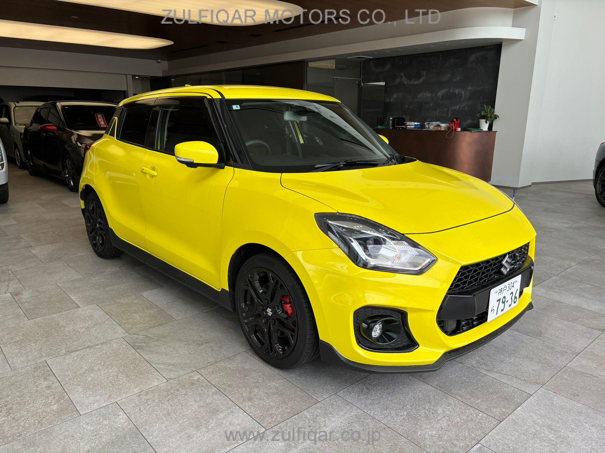 SUZUKI SWIFT SPORT 2025 Image 3