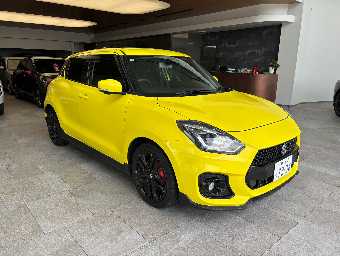 SUZUKI SWIFT SPORT 2025 Image 3