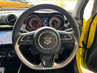 SUZUKI SWIFT SPORT 2025 Image 18