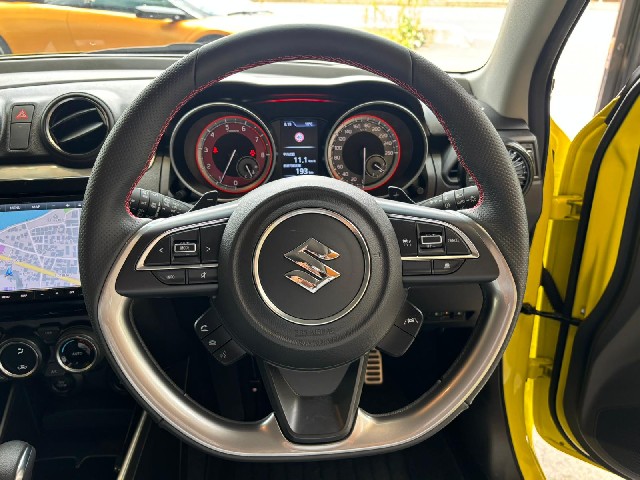 SUZUKI SWIFT SPORT 2025 Image 24