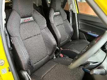 SUZUKI SWIFT SPORT 2025 Image 21