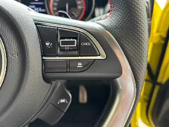 SUZUKI SWIFT SPORT 2025 Image 22