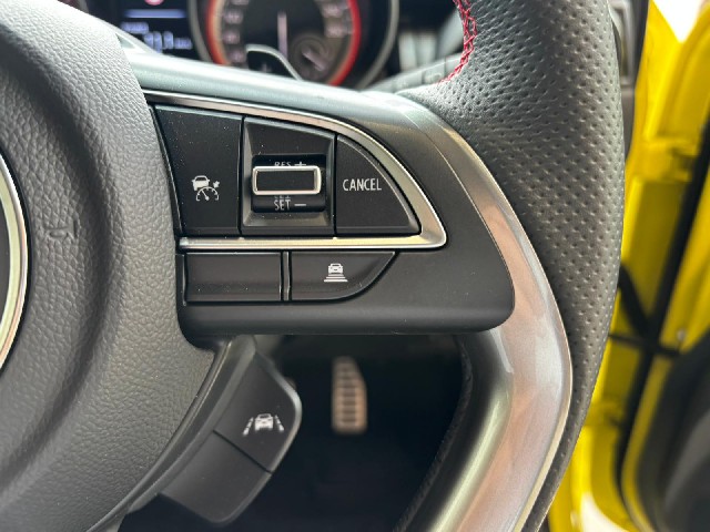 SUZUKI SWIFT SPORT 2025 Image 28