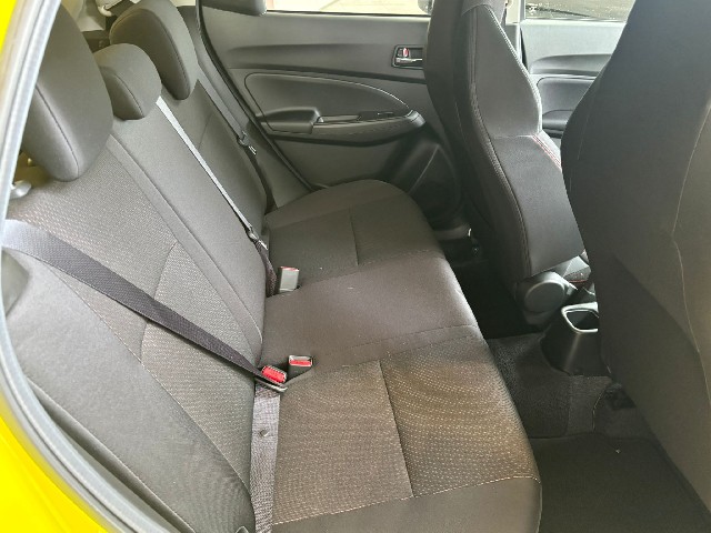 SUZUKI SWIFT SPORT 2025 Image 30