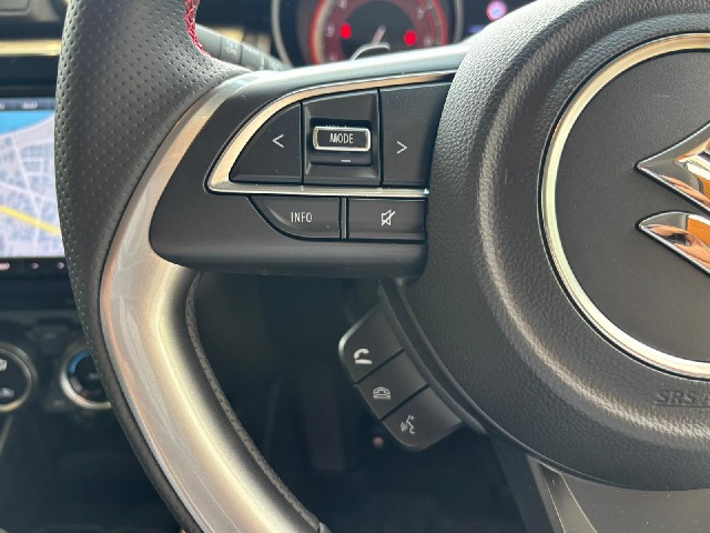 SUZUKI SWIFT SPORT 2025 Image 32