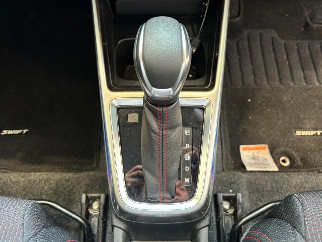 SUZUKI SWIFT SPORT 2025 Image 34