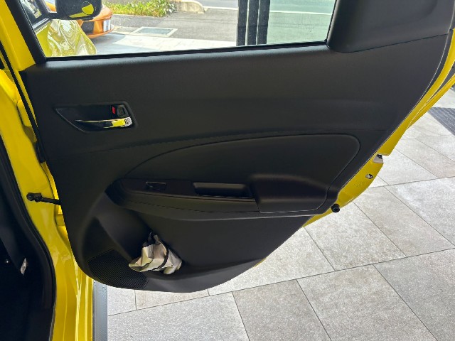SUZUKI SWIFT SPORT 2025 Image 36