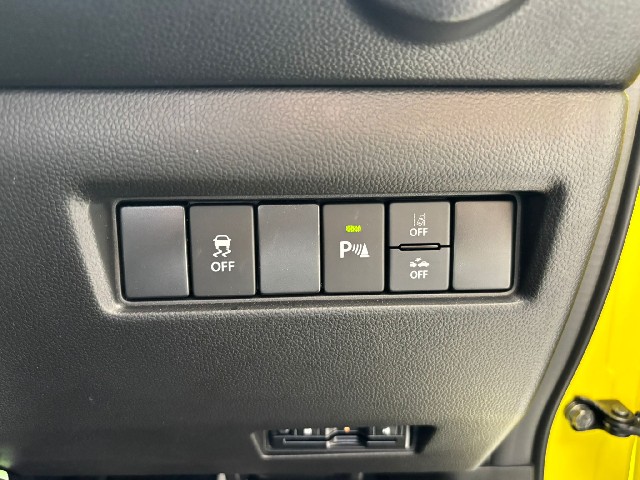 SUZUKI SWIFT SPORT 2025 Image 40