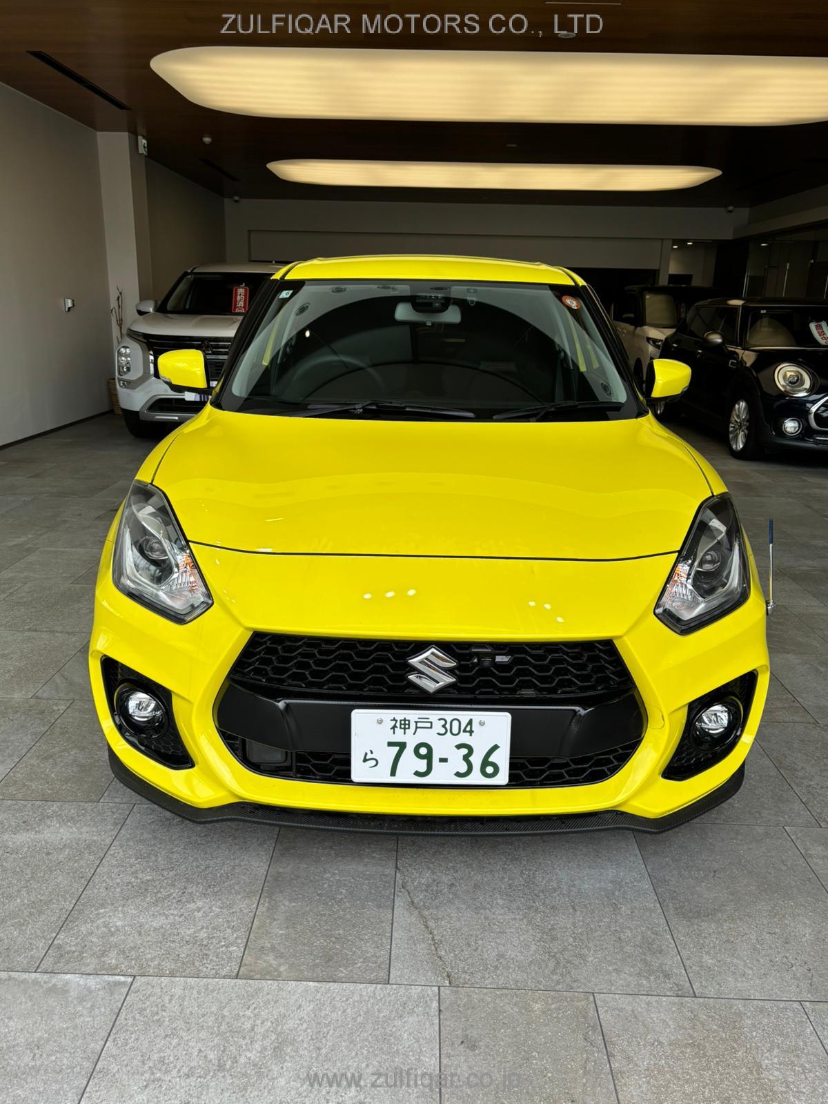 SUZUKI SWIFT SPORT 2025 Image 5