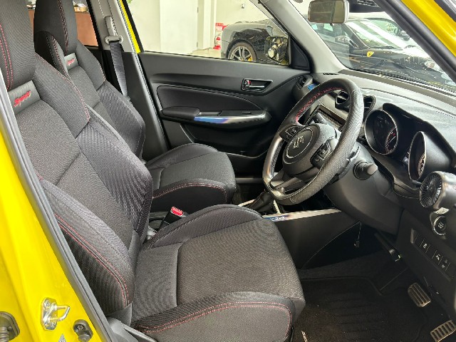 SUZUKI SWIFT SPORT 2025 Image 41