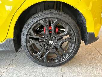 SUZUKI SWIFT SPORT 2025 Image 38