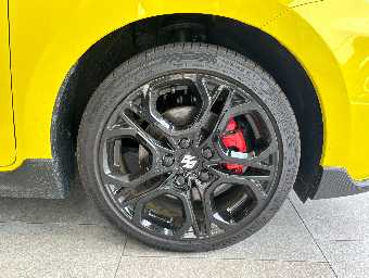 SUZUKI SWIFT SPORT 2025 Image 39