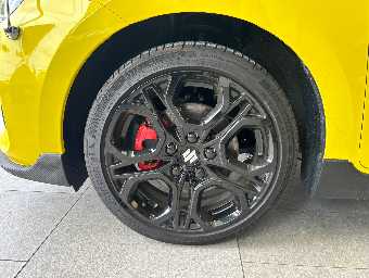 SUZUKI SWIFT SPORT 2025 Image 41