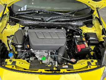 SUZUKI SWIFT SPORT 2025 Image 42