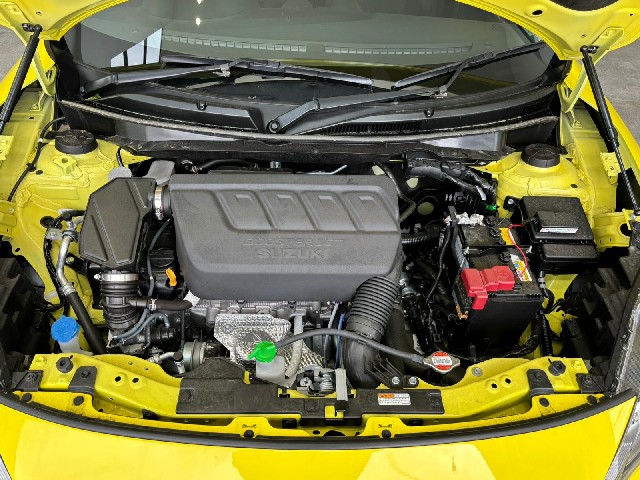SUZUKI SWIFT SPORT 2025 Image 48