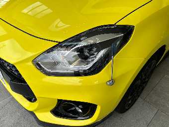 SUZUKI SWIFT SPORT 2025 Image 43