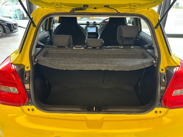 SUZUKI SWIFT SPORT 2025 Image 50