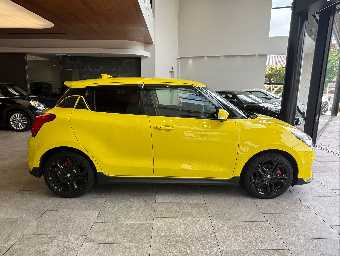 SUZUKI SWIFT SPORT 2025 Image 6