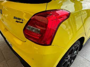 SUZUKI SWIFT SPORT 2025 Image 45