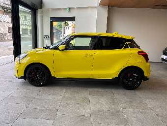 SUZUKI SWIFT SPORT 2025 Image 7