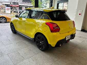 SUZUKI SWIFT SPORT 2025 Image 8