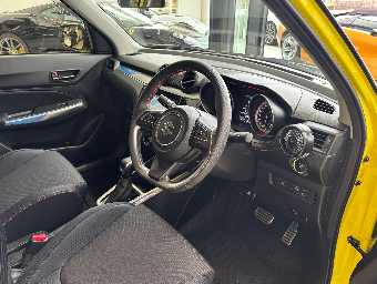 SUZUKI SWIFT SPORT 2025 Image 10