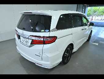 HONDA ODYSSEY HYBRID 2016 Image 3