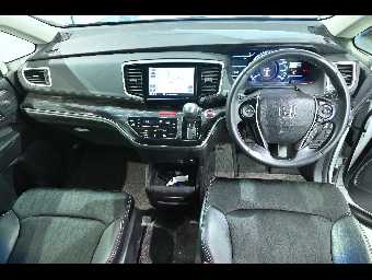 HONDA ODYSSEY HYBRID 2016 Image 4