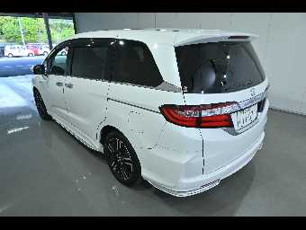HONDA ODYSSEY HYBRID 2016 Image 5