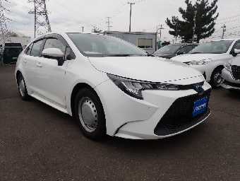 TOYOTA COROLLA 2021 Image 2