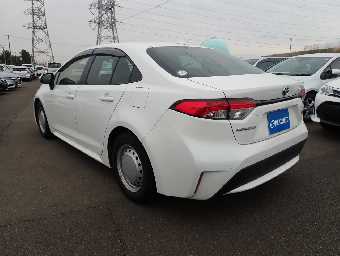 TOYOTA COROLLA 2021 Image 3