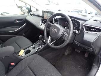 TOYOTA COROLLA 2021 Image 4