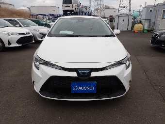 TOYOTA COROLLA 2021 Image 7