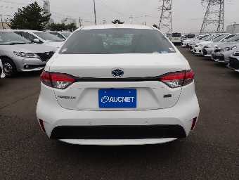 TOYOTA COROLLA 2021 Image 8