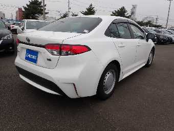 TOYOTA COROLLA 2021 Image 9