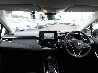 TOYOTA COROLLA 2021 Image 10