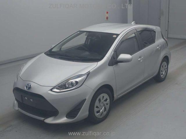 TOYOTA AQUA 2019 Image 1