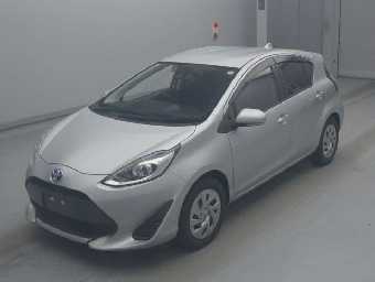 TOYOTA AQUA 2019 Image 1